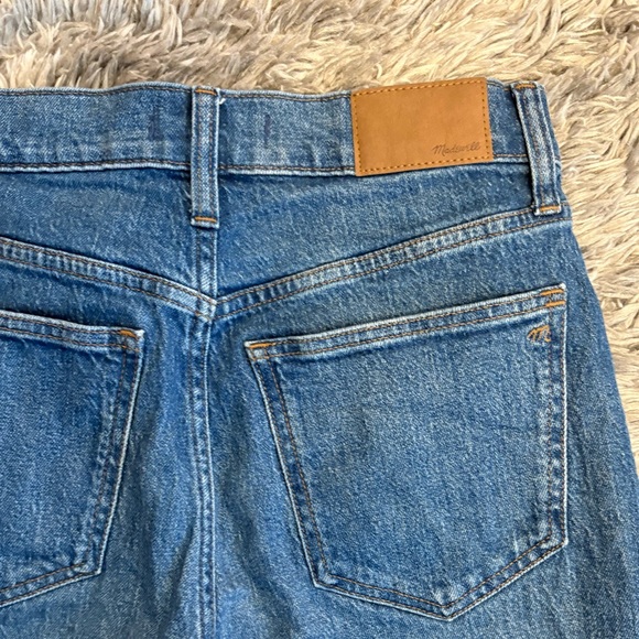Madewell Vintage Wide Leg Jeans - Picture 6 of 6
